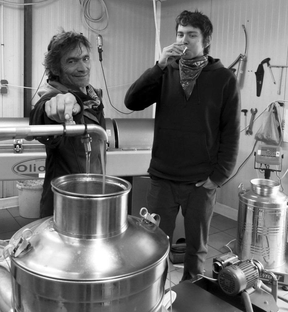 Guillaume et Paolo Chabot, Moulin de BONANVENTURE