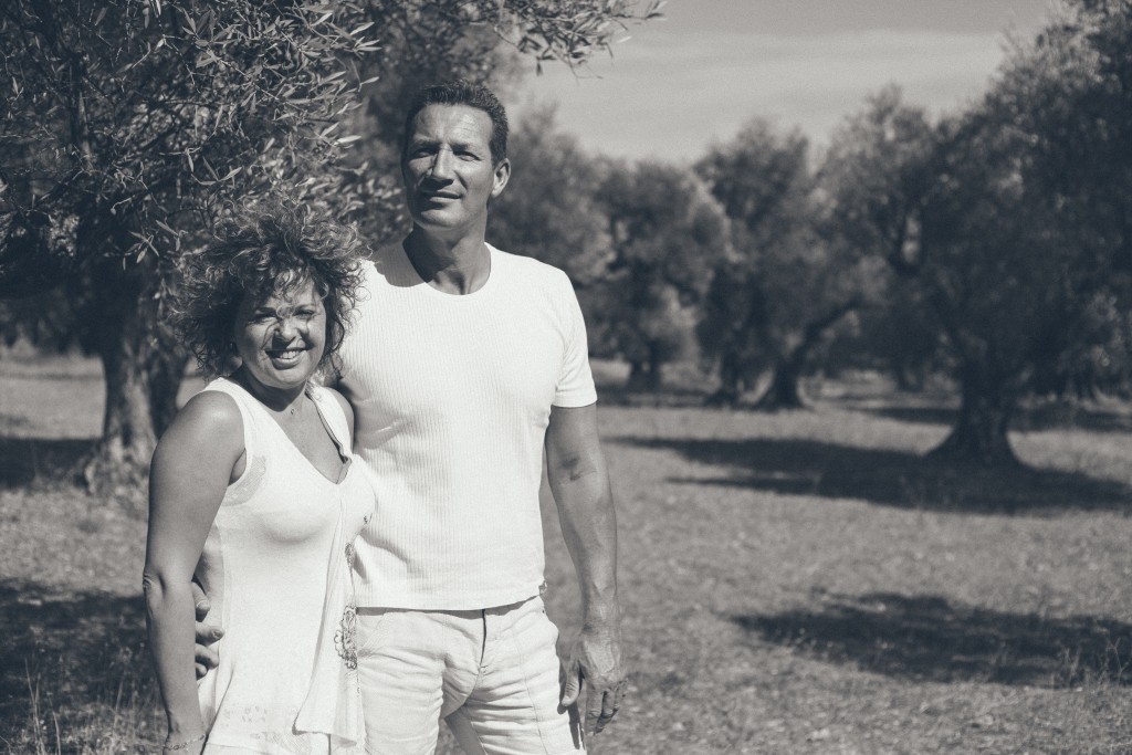 Magali et Guillaume Kauffman - LE VIEUX MOULIN DU PARTEGAL, PROVENCE