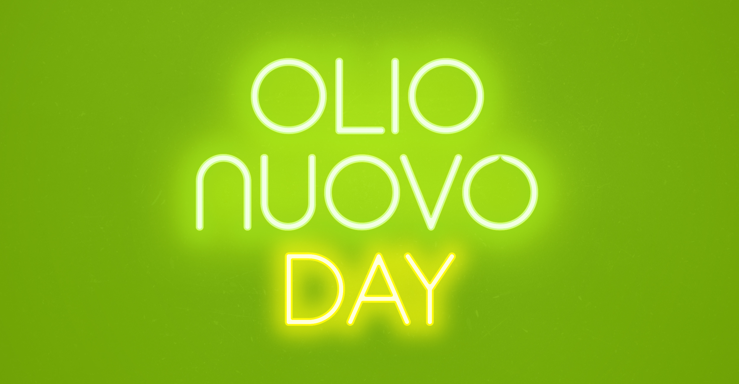 Logo Olio Nuovo Day