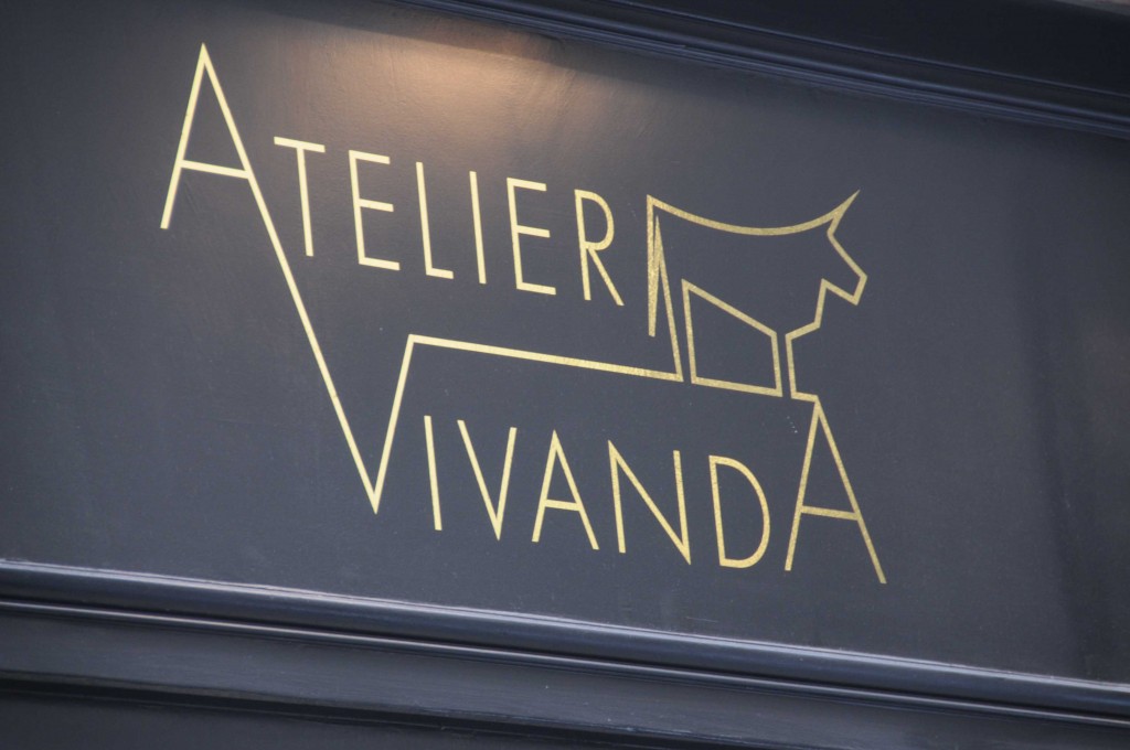 atelier vivanda