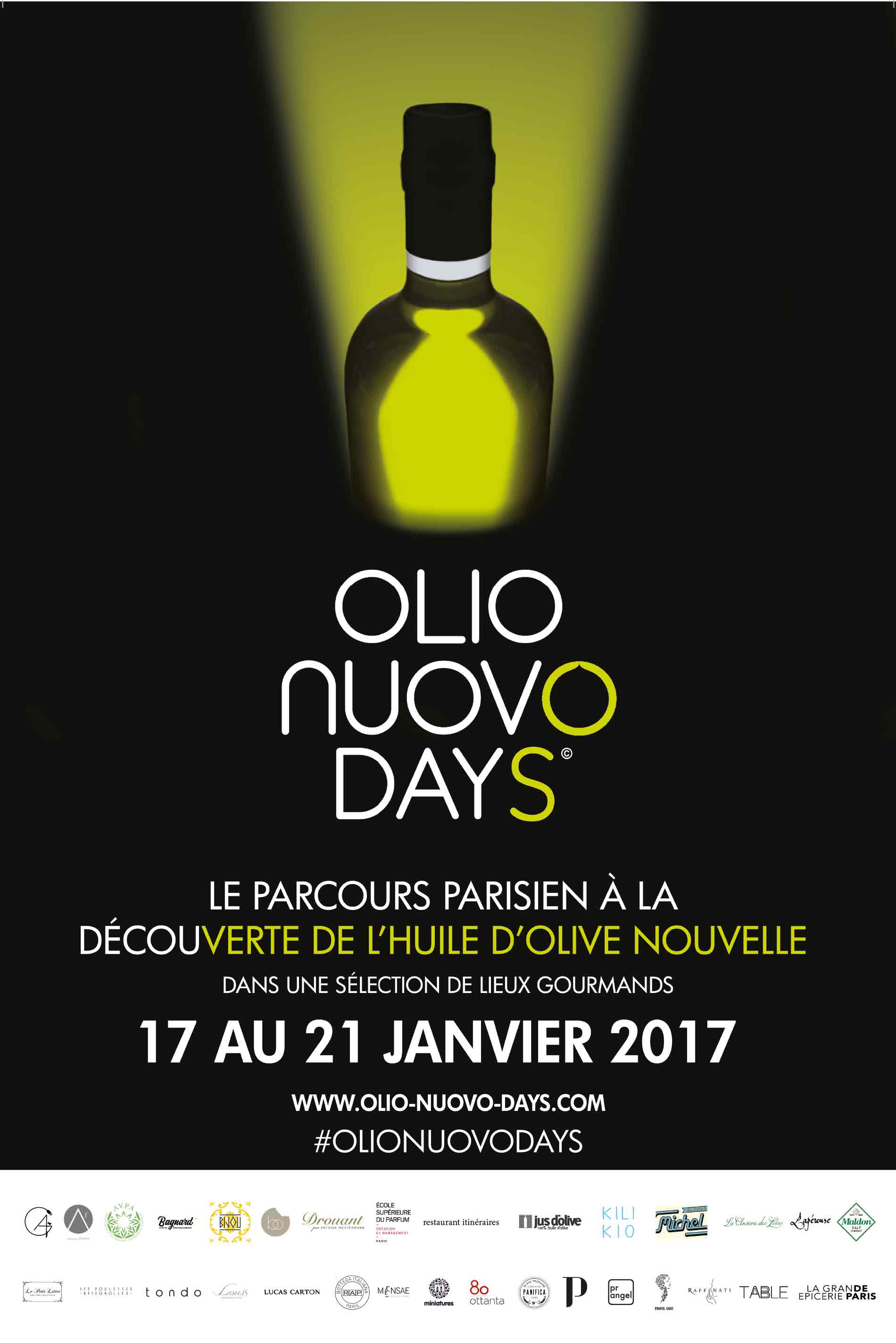 OLIO NUOVO DAYS 2017