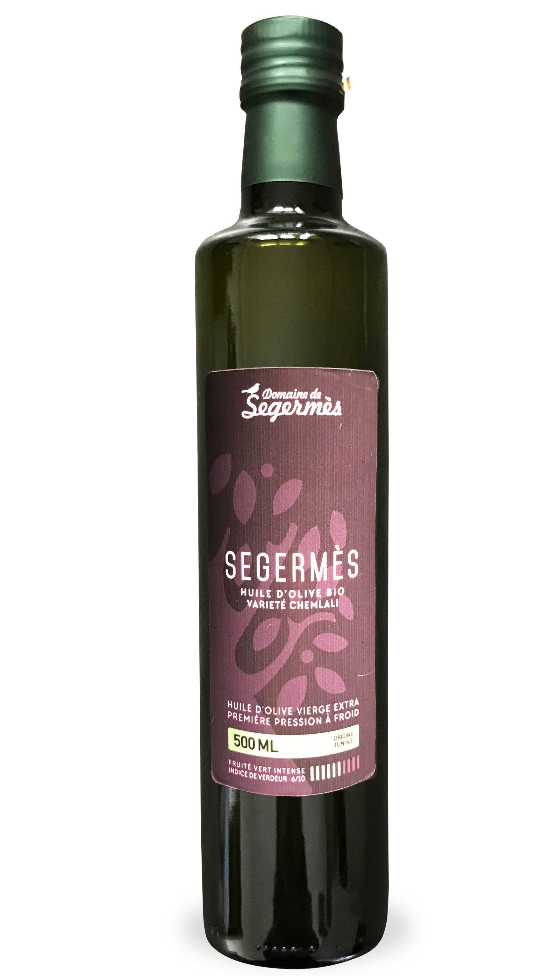 DOMAINE DE SEGERMES CHEMLALI