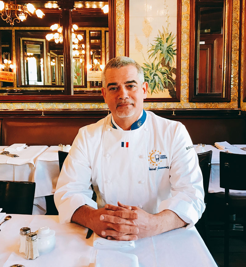 Chef Pascal JOUNAULT