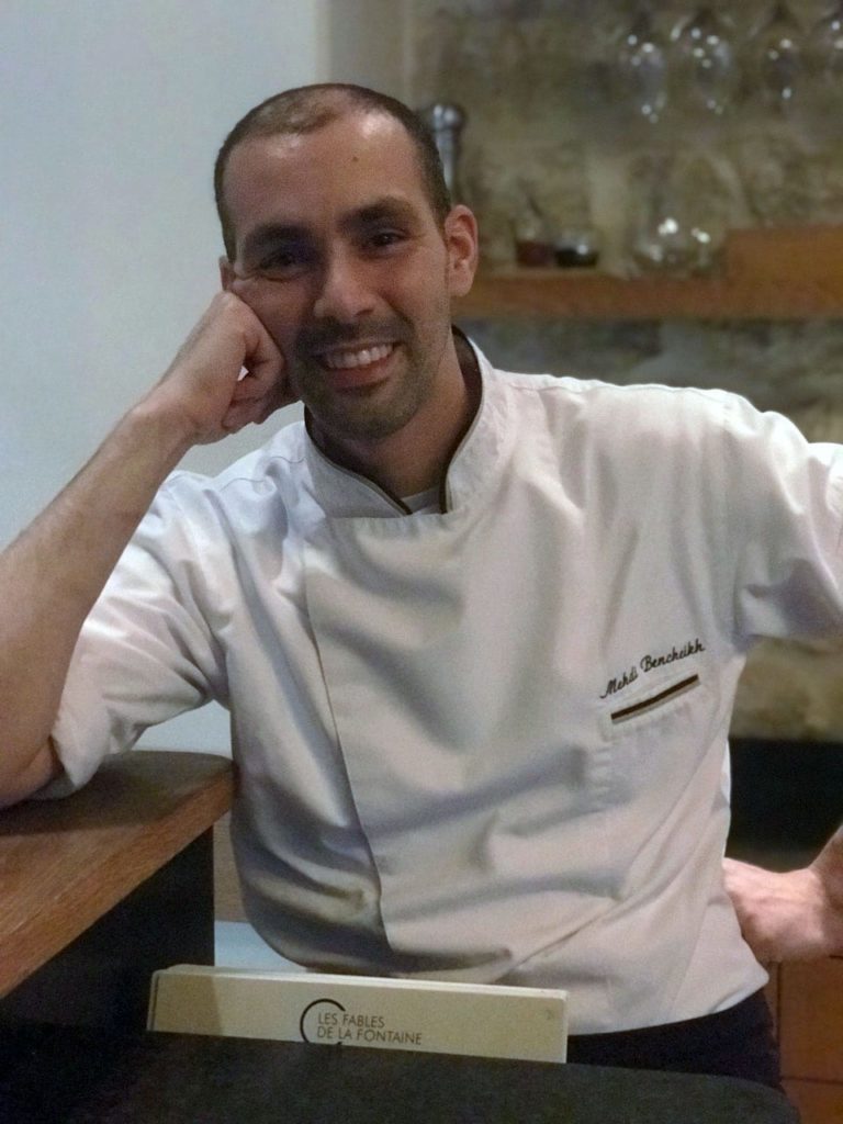 LES FABLES DE LA FONTAINE Chef Mehdi BENCHEKRI