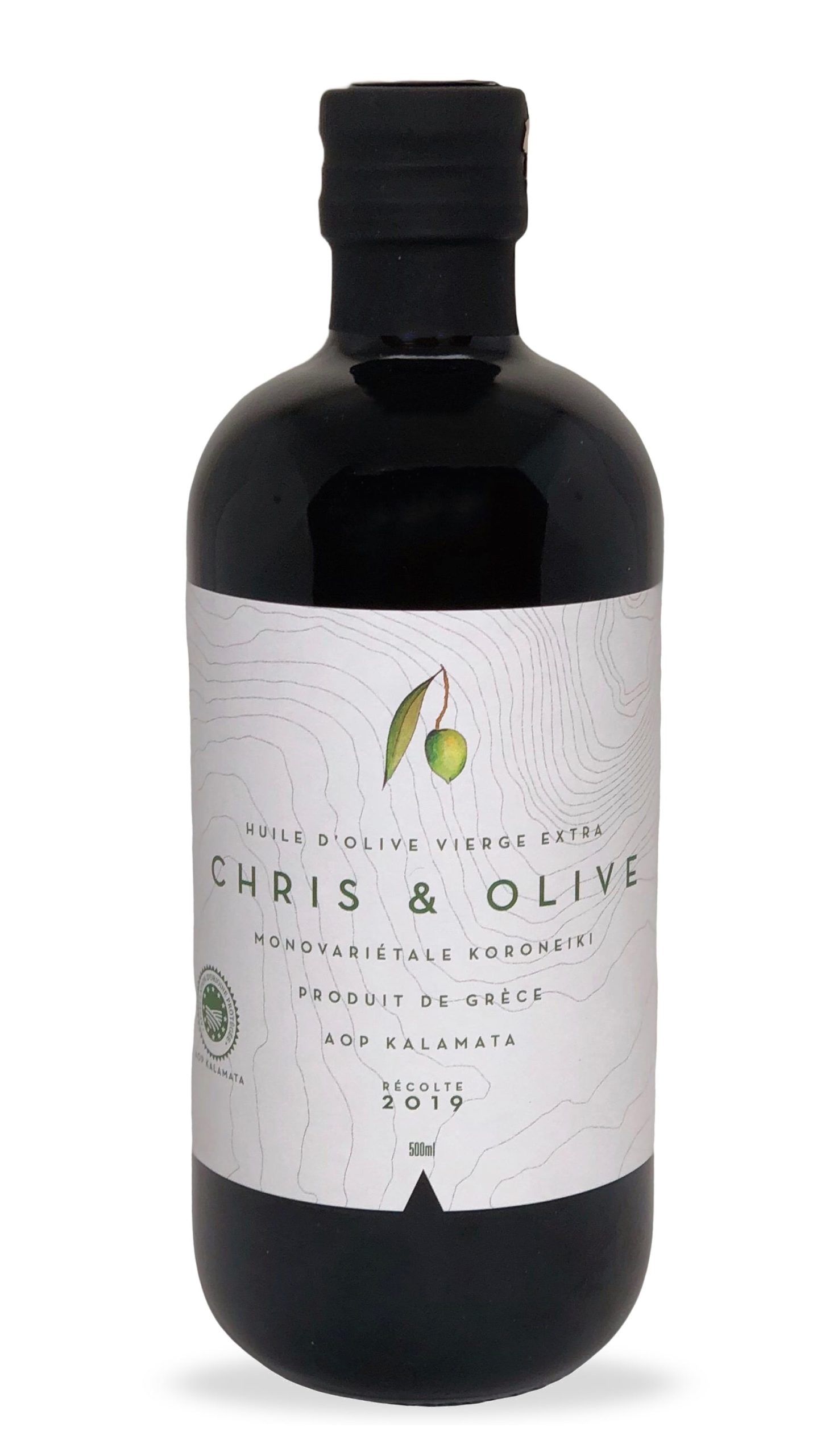 chris et olive