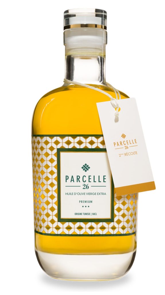 PARCELLE 26 BLEND SELECTION