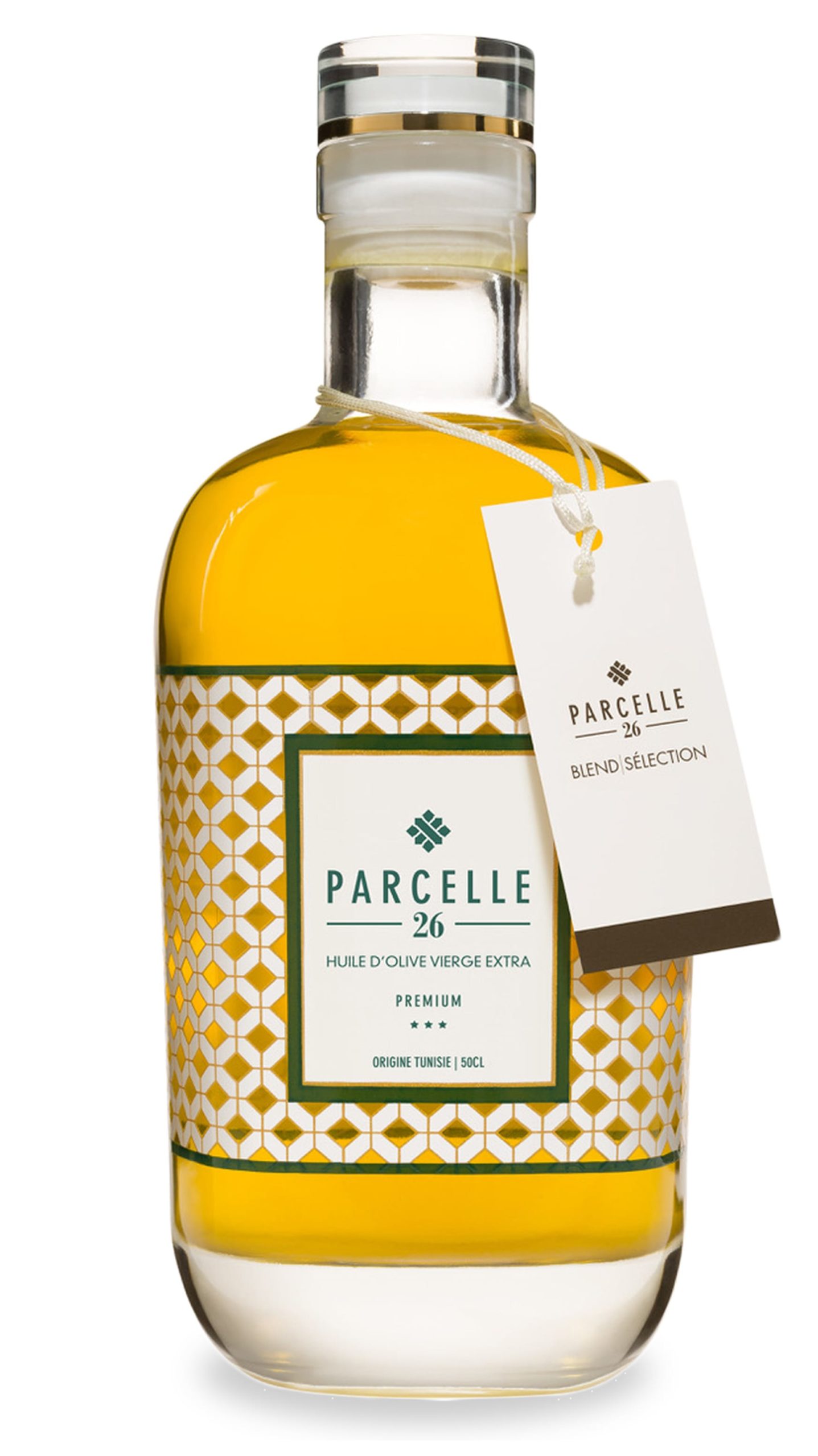 PARCELLE 26 BLEND SELECTION