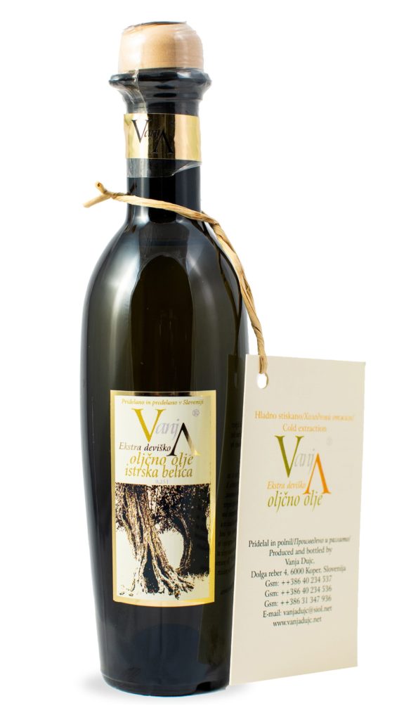 VANJA « ISTRIAN WHITE »