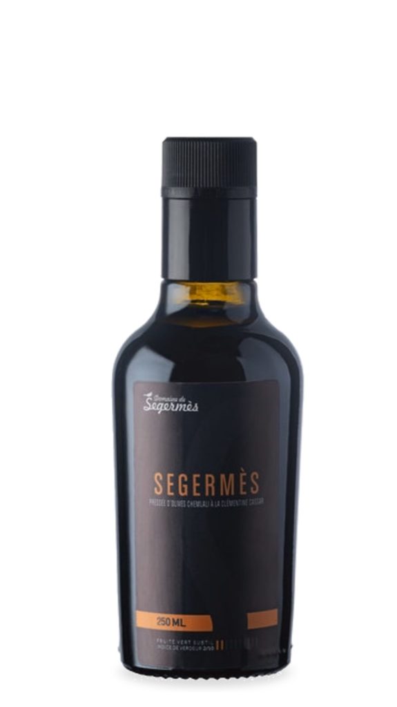 Domaine de SEGERMES Clémentine Cassar