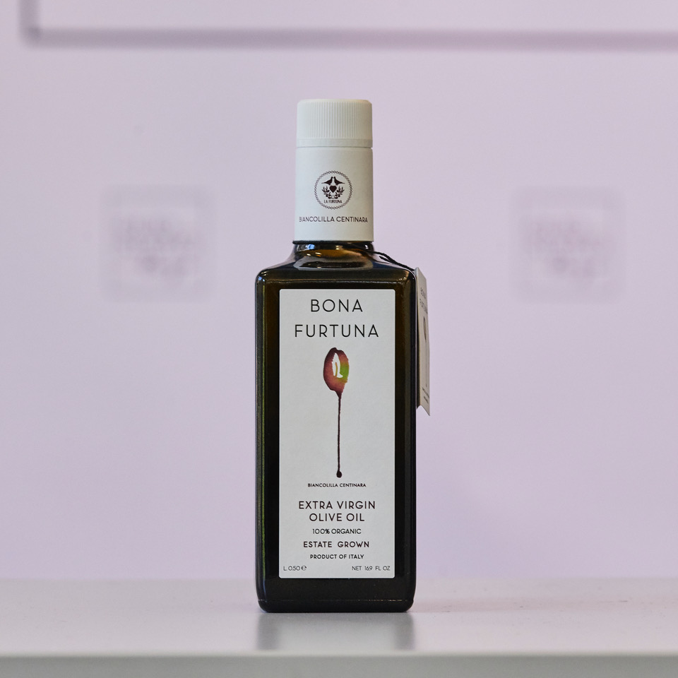 BONA FURTUNA Best packaging OLIO NUOVO DAYS 2020