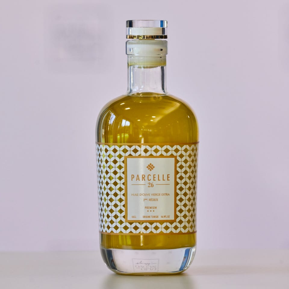 PARCELLE 26 COUP DE COEUR du JURY OLIO NUOVO DAYS 2020
