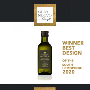 WORLDS BEST PACKAGING ZUCCARDI OLIO NUOVO DAYS 2020