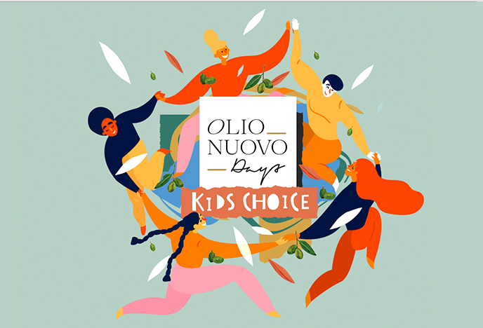 OLIO NUOVO KIDS