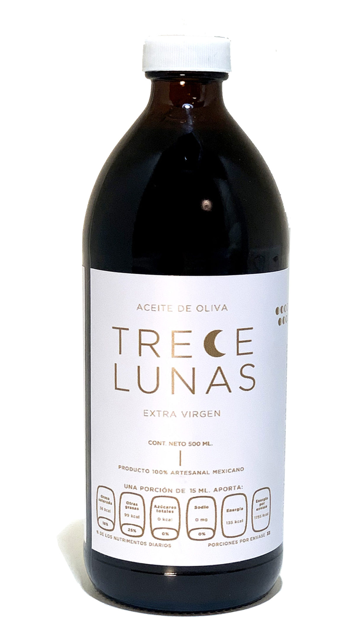 TRECE LUNAS