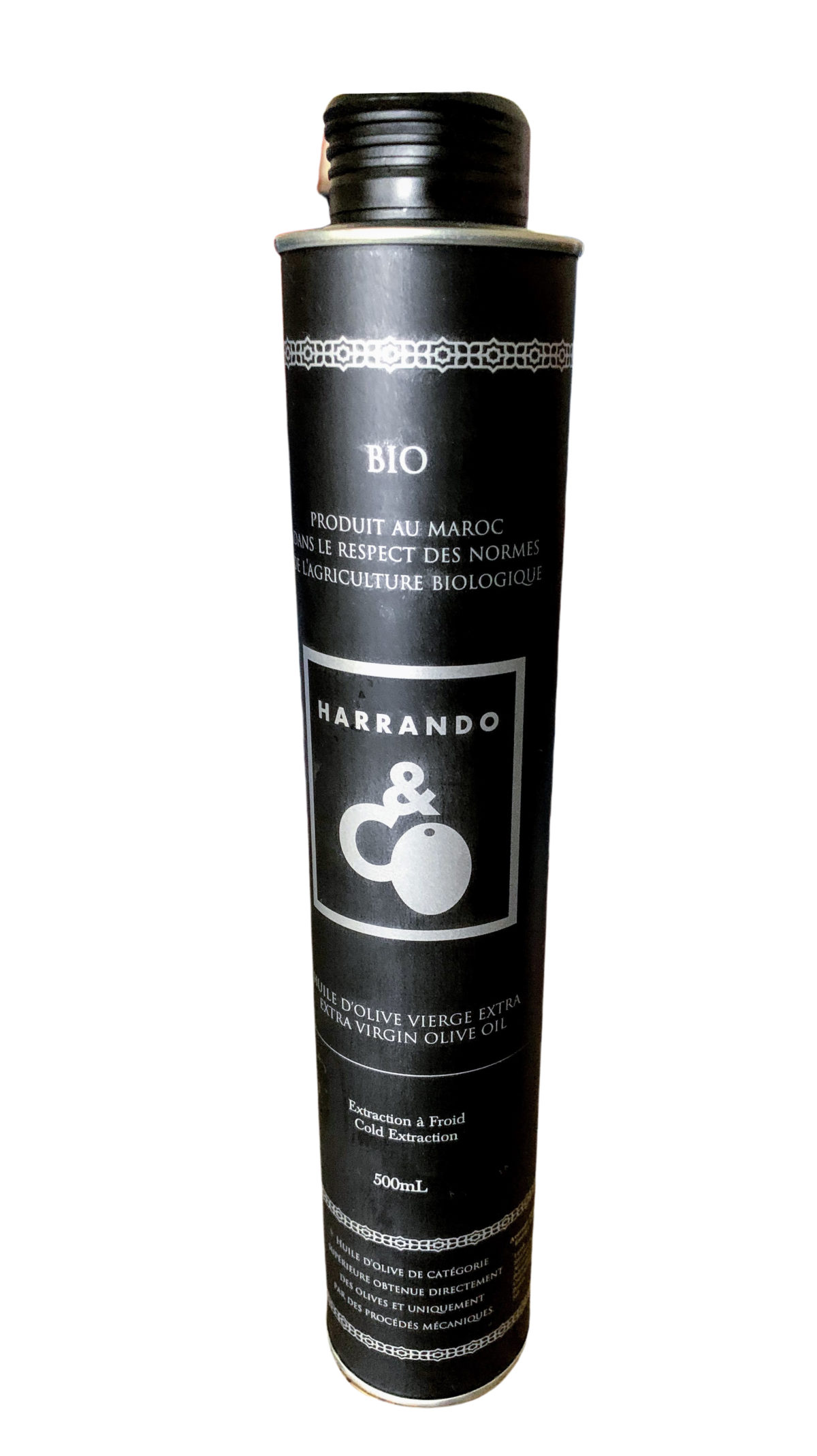 HARRANDO & CO