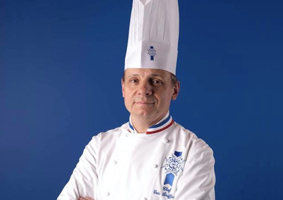 Eric BRIFFARD
