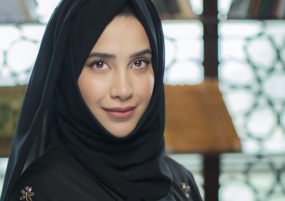Huda AL SHAMSI