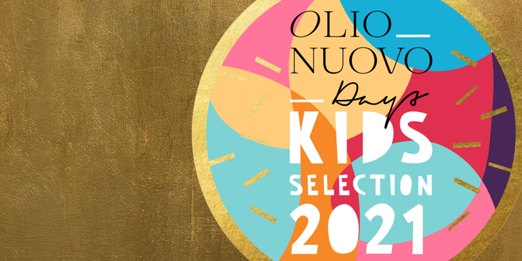 OLIO NUOVO DAYS KIDS CHOICE AWARDS GOLD MEDAL