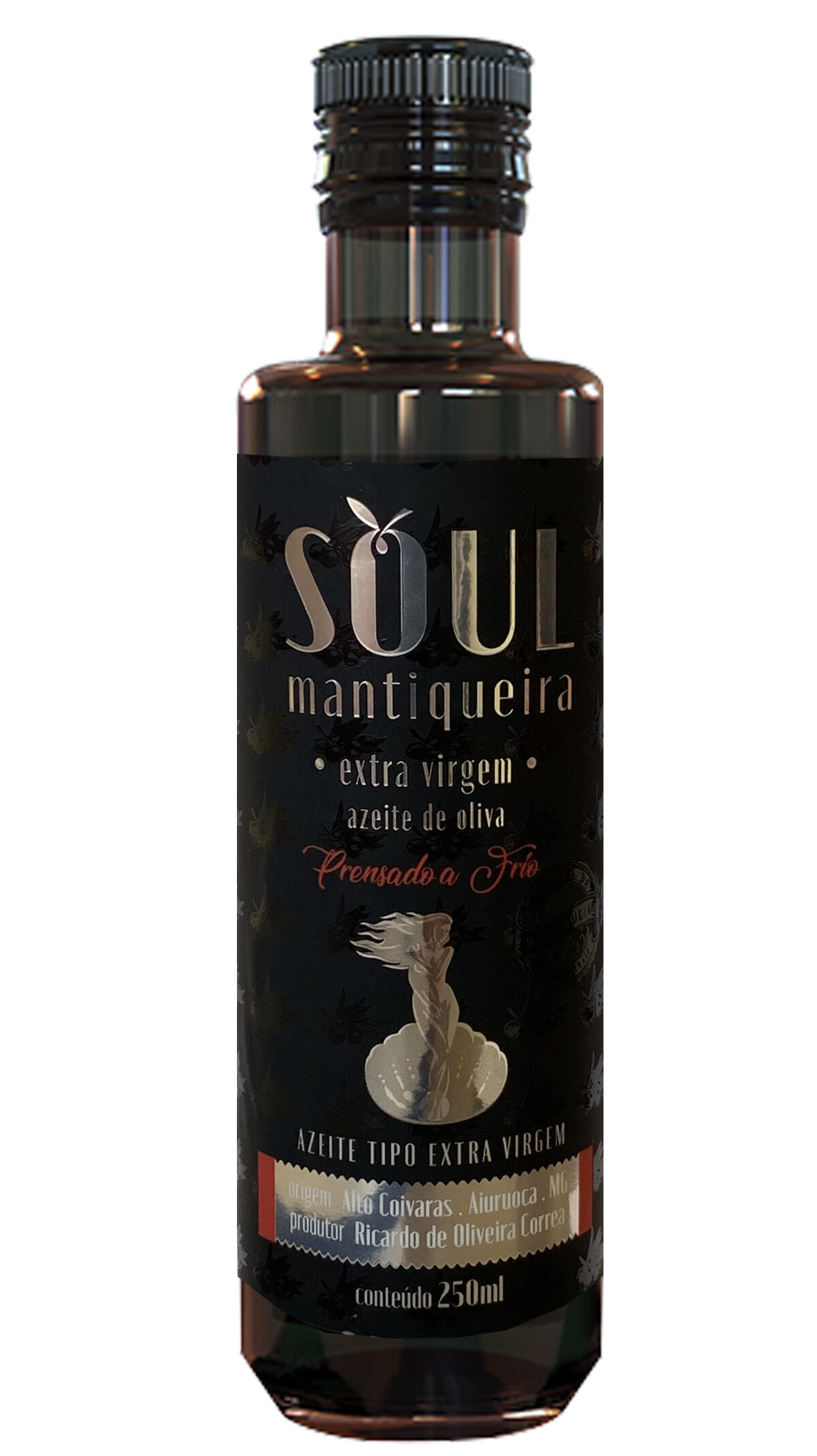 SOUL MANTIQUEIRA