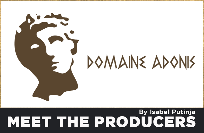 MEET THE PRODUCERS ADONIS