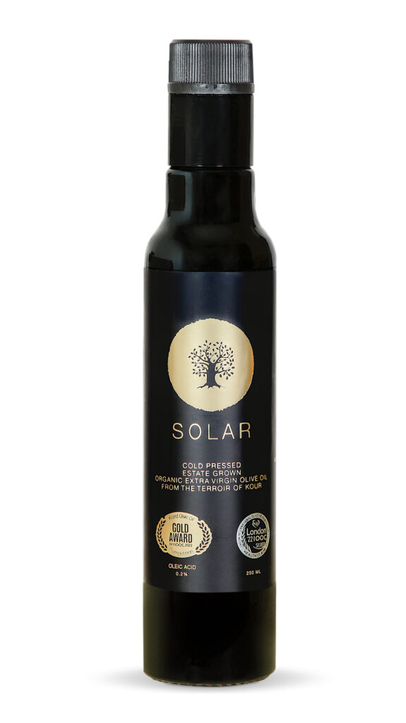 SOLAR organic