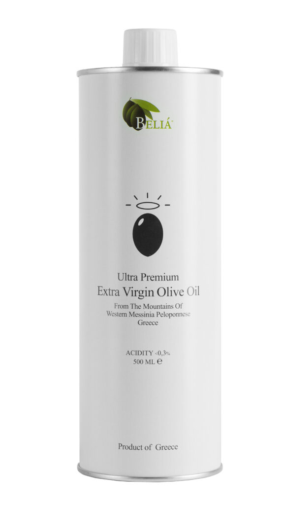 BELIA Extra Virgin Olive Oil