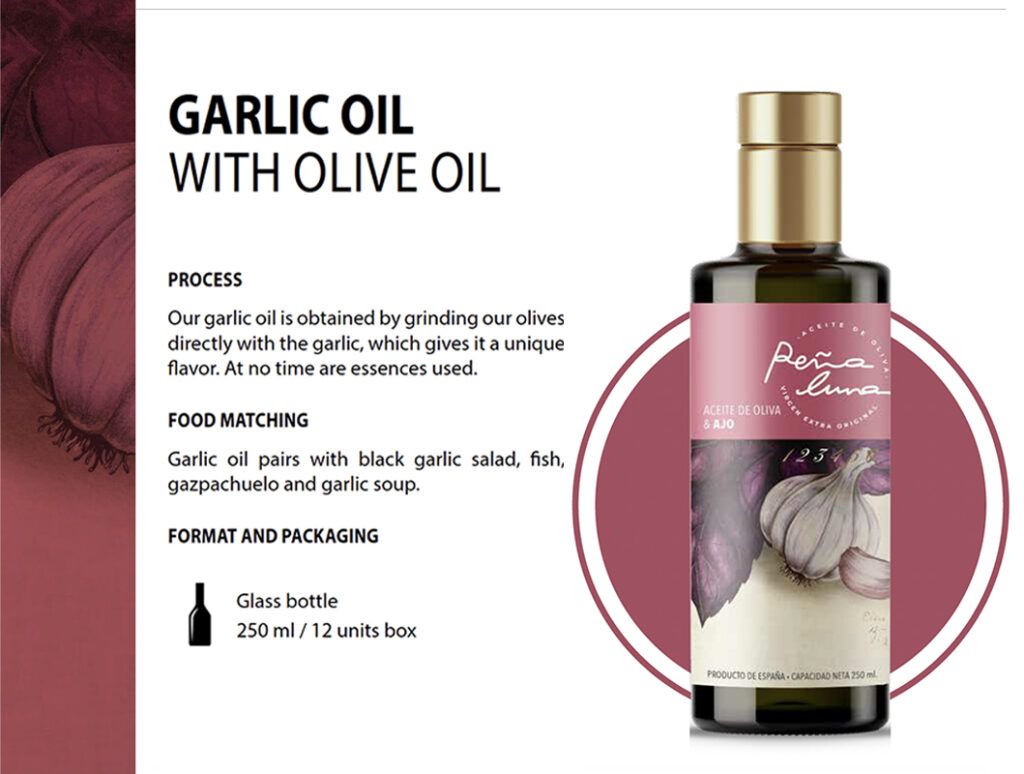 PENA LUNA GARLIC