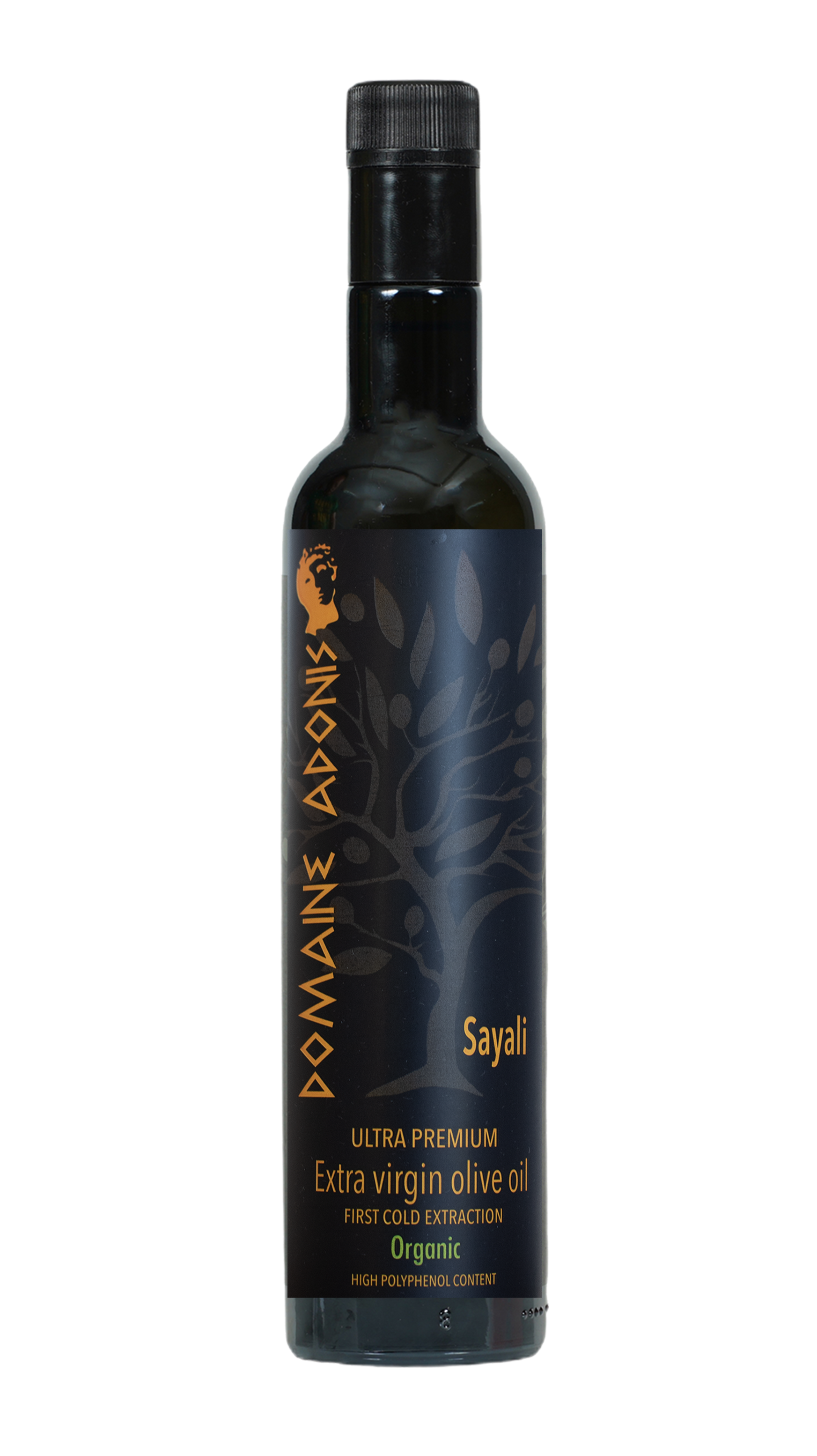 DOMAINE ADONIS DOMAINE ADONIS Sayali DOMAINE ADONIS Sayali Olio