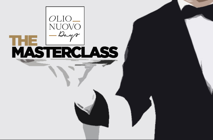 OLIO NUOVO DAYS THE MASTERCLASS copie