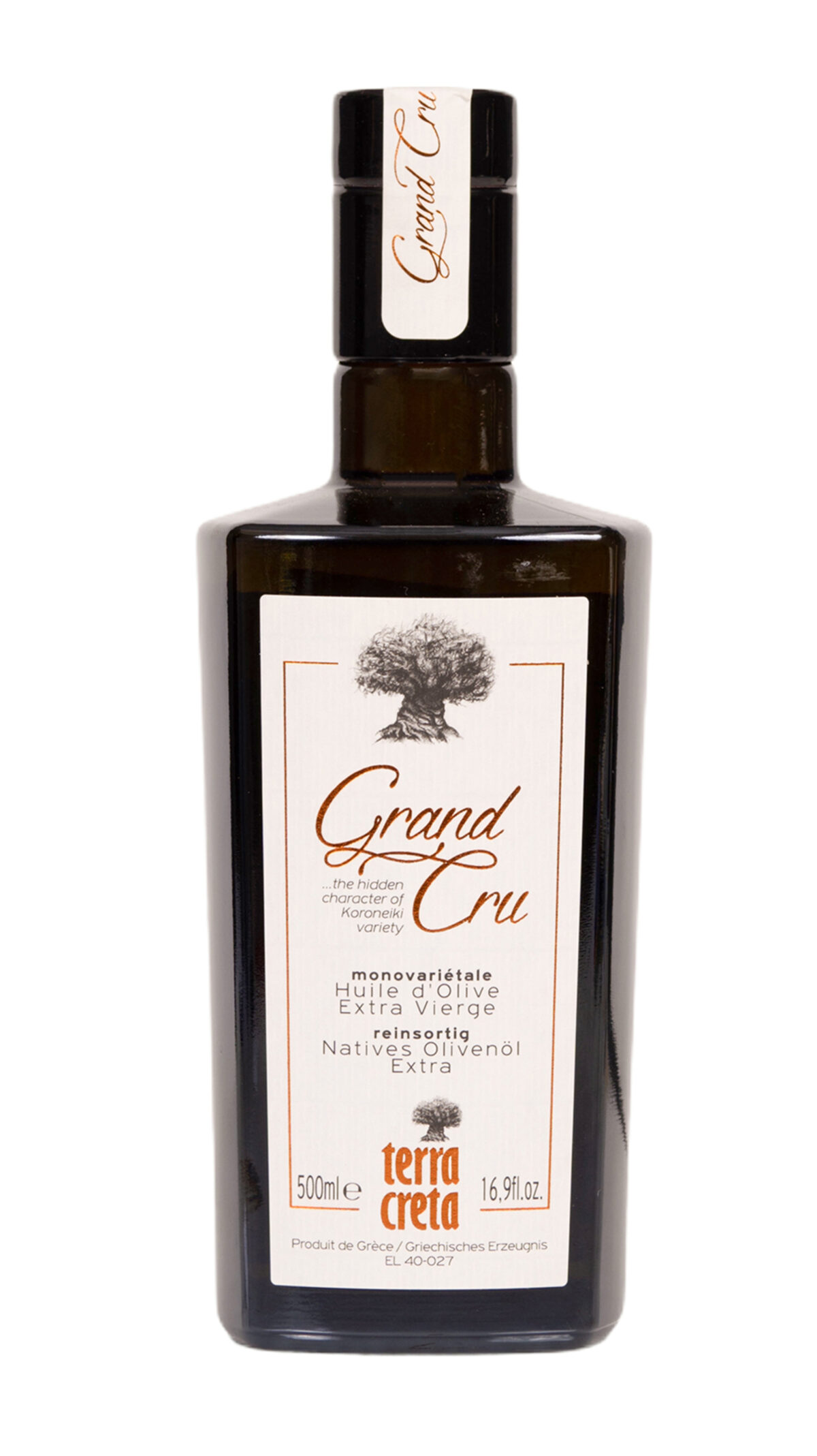 TERRA CRETA Grand Cru