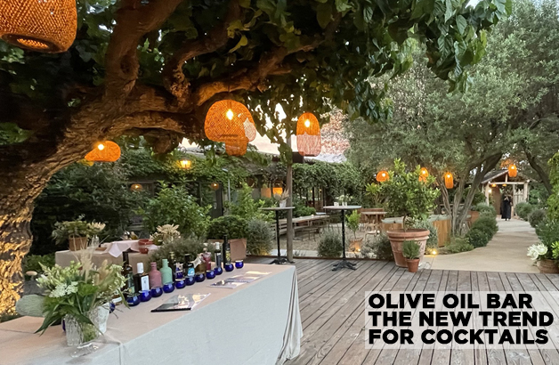 OLIVE OIL BAR By OLIO NUOVO DAYS