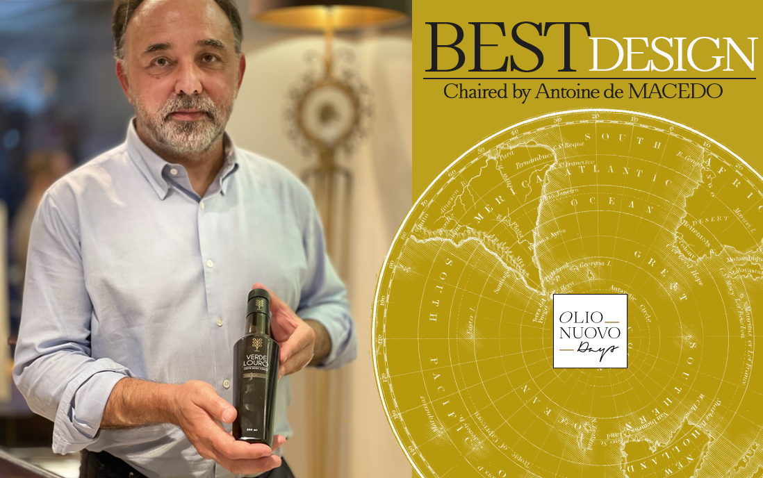 BEST DESIGN OLIO NUOVO SOUTHERN HEMISPHERE 2023