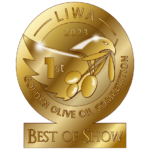 LIWA MEDAL BEST OF SHOW