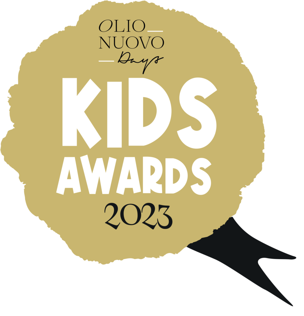 OLIVE KIDS AWARDS 2023 GOLD