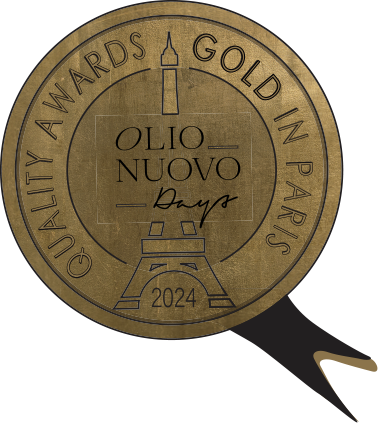 GOLD MEDAL 2024 OLIO NUOVO DAYS QUALITY AWARDS