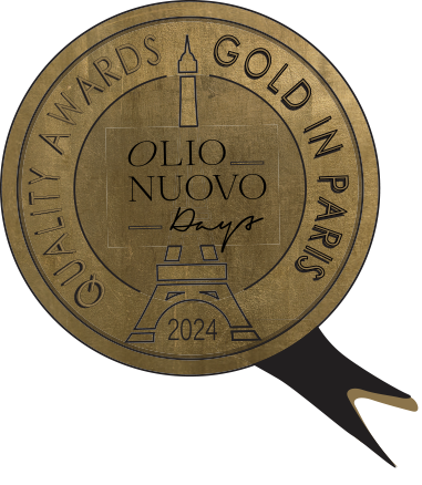 GOLD MEDAL 2024 OLIO NUOVO DAYS QUALITY AWARDS