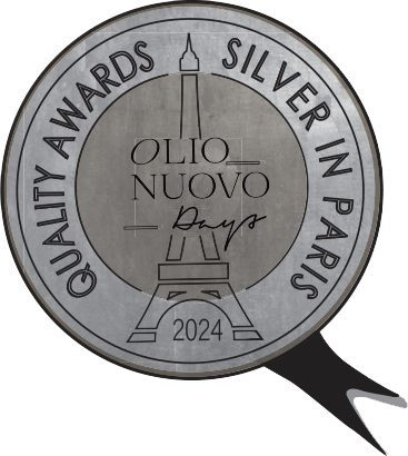 SILVER MEDAL 2024 OLIO NUOVO DAYS QUALITY COMPETITION