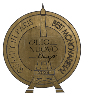 BEST MONOVARIETAL 2024 OLIO NUOVO DAYS V SMALL