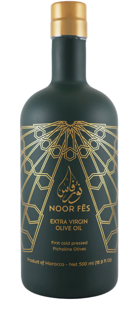 NOOR FES bottle