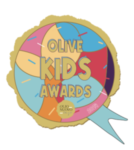 OLIVE KIDS AWARDS - GOLD MEDAL 2024