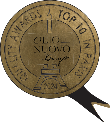 TOP 10 MEDAL 2024 OLIO NUOVO DAYS 2024 PARIS QUALITY