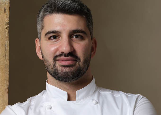 Eugenio Anfuso _ chef _ Amâlia