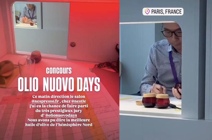 2025 CONCOURS OLIO NUOVO DAYS