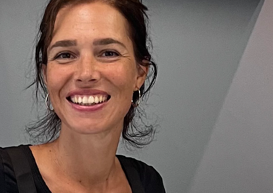 Justine RIONDET