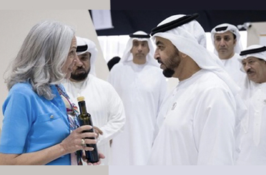 Sheikh Hamdan bin Zayed Al Nahyan Al Dhafra Date festival & Auction 2025